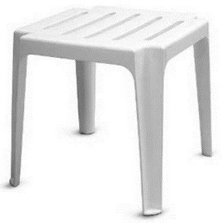 Белый столик TWEET купить в Сергиевом Посаде