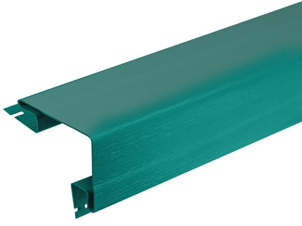 Наружный угол к сайдингу 3,05 м TECOS ИЗУМРУД купить в Сергиевом Посаде