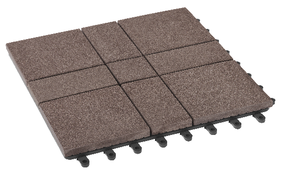 Модульный паркет ДПК GRINDERDECO Люкс 11 Венге купить в Сергиевом Посаде