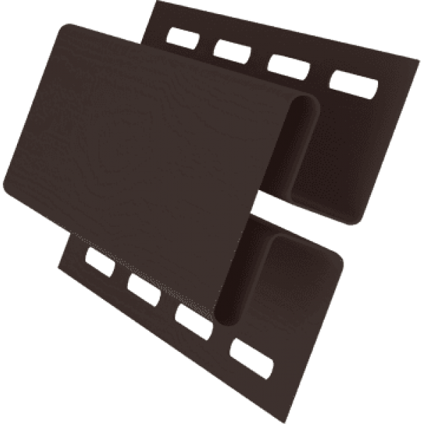 H-профиль Grand Line Коричневый купить в Сергиевом Посаде