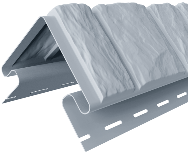 Угол наружный «Доломит», Серо голубой купить в Сергиевом Посаде