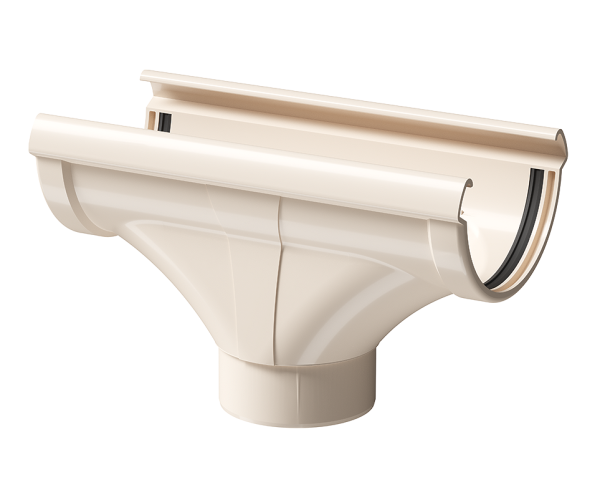 Воронка Docke Lux ПВХ Латте купить в Сергиевом Посаде