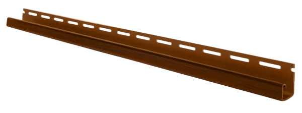 J-профиль Альта-профиль фасадный дуб-светлый купить в Сергиевом Посаде