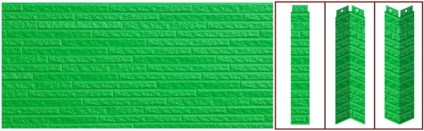 Фасадные термопанели Премиум-KM952 купить в Сергиевом Посаде