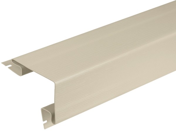 Наружный угол к сайдингу 3,05 м TECOS ЗОЛОТОЙ-ПЕСОК купить в Сергиевом Посаде