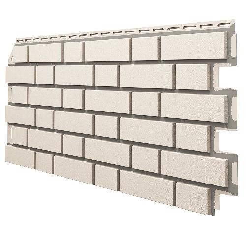 Фасадные панели ТЕХНОНИКОЛЬ Оптима Клинкер Слоновая-кость купить в Сергиевом Посаде