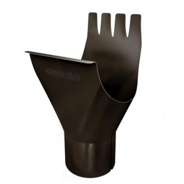 Водосток Grand Line 150x100 – Воронка желоба RR 32 купить в Сергиевом Посаде