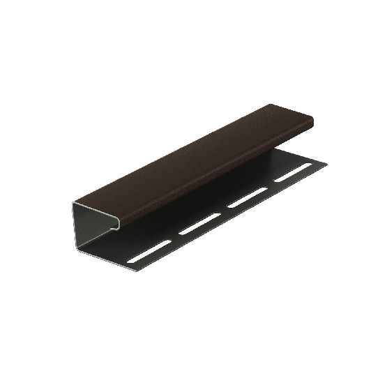 J-профиль Docke Шоколад купить в Сергиевом Посаде