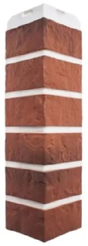 Угол наружный Альта-Профиль Кирпич Рижский Цвет 04 купить в Сергиевом Посаде