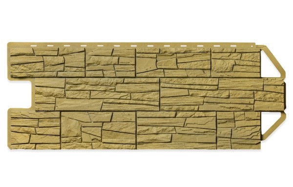 Цокольный сайдинг альта-профиль - коллекция "каньон", монтана купить в Сергиевом Посаде