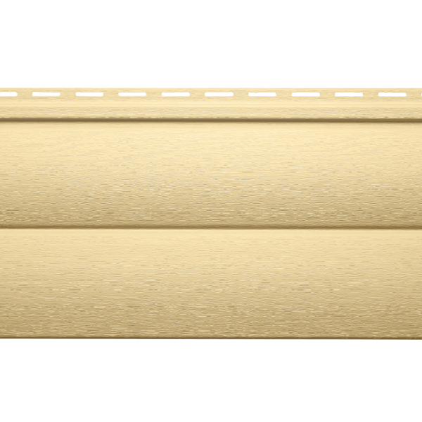 Сайдинг Виниловый Vinyl-On, Blockhouse D4,5, Ваниль купить в Сергиевом Посаде