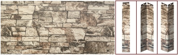 Фасадные термопанели Премиум-KS01 купить в Сергиевом Посаде