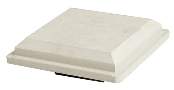 Крышка столба CM Railing Белое дерево купить в Сергиевом Посаде