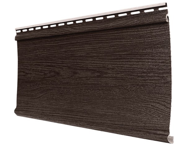 Виниловый сайдинг tecos, серия lux - Облицовочная доска, - бразильская вишня купить в Сергиевом Посаде