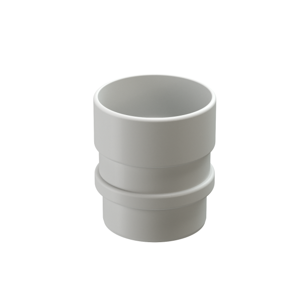 Муфта Docke Lux ПВХ Пломбир купить в Сергиевом Посаде