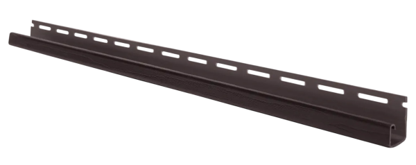 J-профиль Альта-профиль фасадный коричневый купить в Сергиевом Посаде