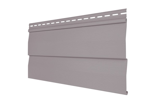 Виниловый сайдинг Tecos - корабельный брус, пыльная роза  купить в Сергиевом Посаде