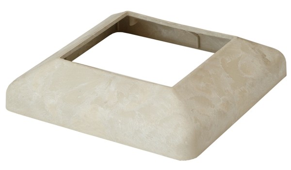 Юбка столба CM Railing Белое дерево купить в Сергиевом Посаде