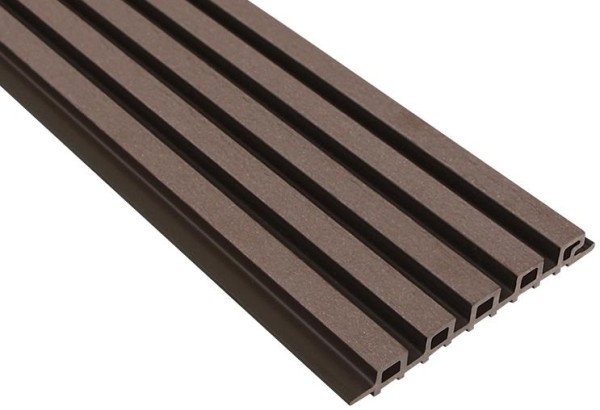 Панель универсальная ДПК Outdoor 3D шлифованная морёный дуб купить в Сергиевом Посаде