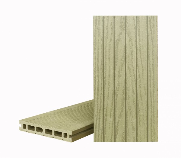 Террасная доска Классик Фисташка (пустотелая с пазом) Кантри (Под заказ) купить в Сергиевом Посаде