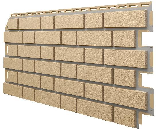 Фасадная панель VOX Clinker Капучино купить в Сергиевом Посаде