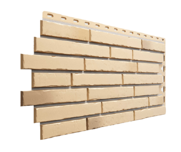 Фасадная панель Docke Klinker Каракумы купить в Сергиевом Посаде