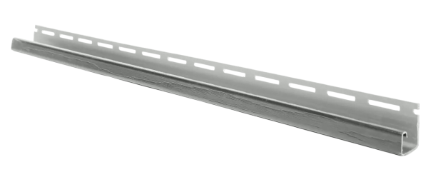 J-профиль Альта-профиль фасадный светло-серый купить в Сергиевом Посаде