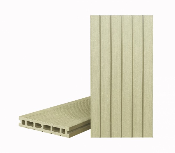 Террасная доска Классик Фисташка (пустотелая с пазом) Под заказ купить в Сергиевом Посаде