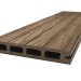 Доска террасная ДПК NanoWood «Lite» Derevo двухсторонняя - Шоколад 140×20 купить в Сергиевом Посаде