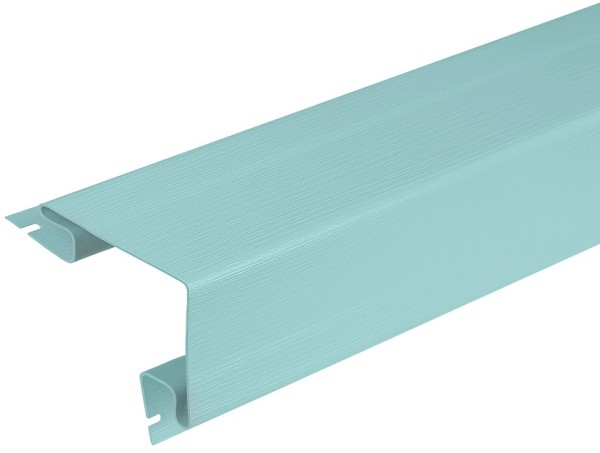 Наружный угол к сайдингу 3,05 м TECOS БИРЮЗА купить в Сергиевом Посаде