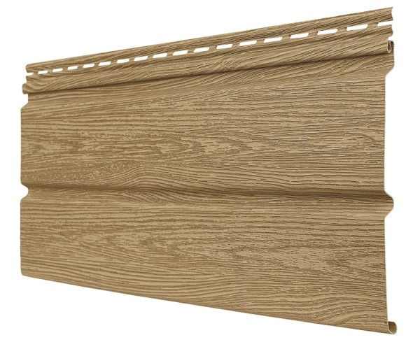 Виниловый сайдинг tecos, серия lux - Вагонка - ангарская сосна купить в Сергиевом Посаде