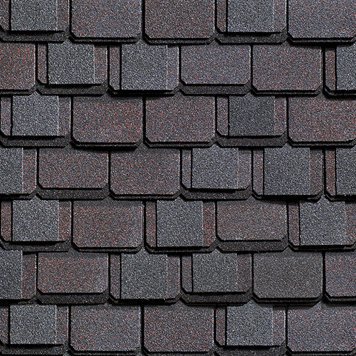 Трехслойная ламинированная черепица Shinglas, серия Континент — Азия купить в Сергиевом Посаде