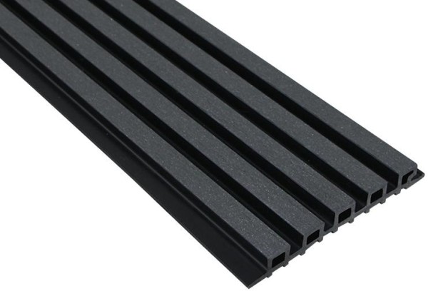 Панель универсальная ДПК Outdoor 3D шлифованная черная купить в Сергиевом Посаде