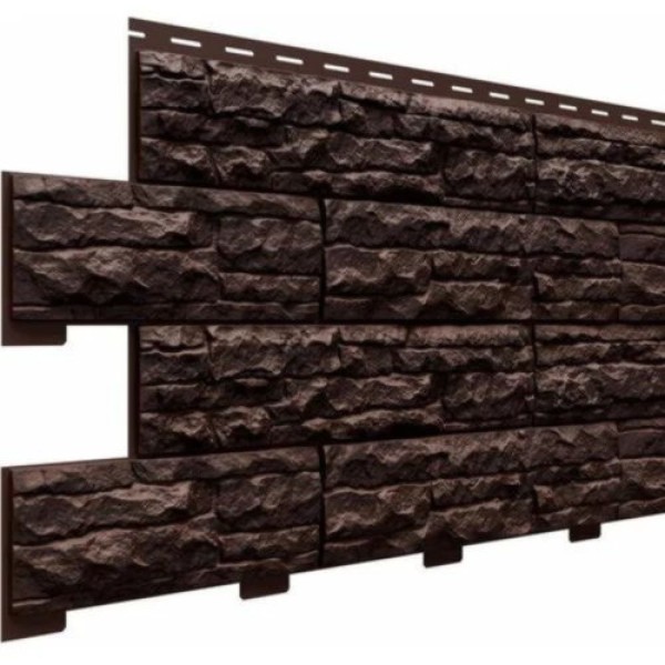 Фасадная панель Доломит Скалистый риф Люкс Гавана купить в Сергиевом Посаде