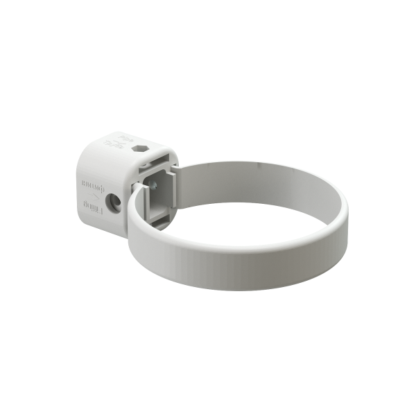 Хомут Docke Lux ПВХ Пломбир купить в Сергиевом Посаде