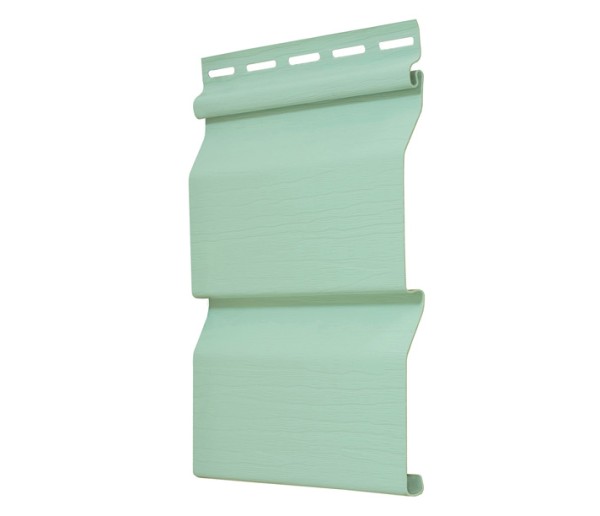 Сайдинг виниловый «Карелия» Светло зелёный купить в Сергиевом Посаде