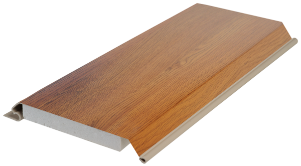 Фасадные Термопанели BrusDecor Дуб камарг купить в Сергиевом Посаде