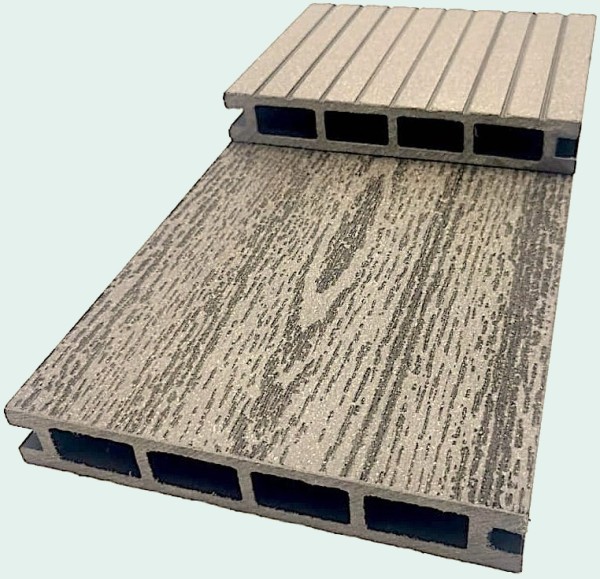 Доска Террасная NanoWood «Эко Классик» Венге купить в Сергиевом Посаде