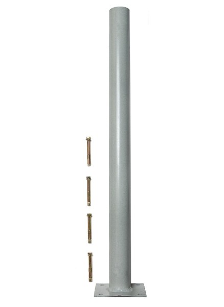 Стальное усиление столба CM Railing купить в Сергиевом Посаде