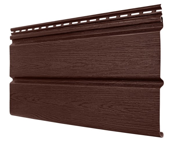 Виниловый сайдинг tecos, серия lux - Вагонка - итальянский орех купить в Сергиевом Посаде