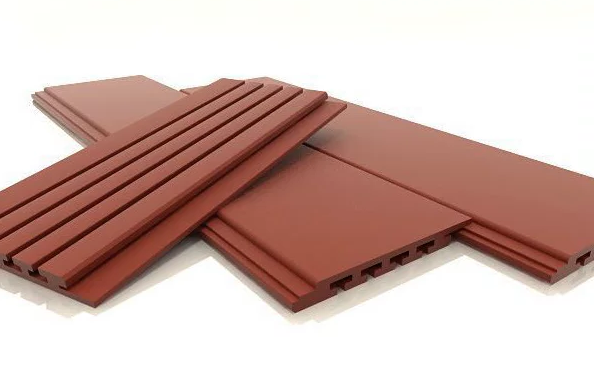 Сайдинг NanoWood HOUSE Терракот купить в Сергиевом Посаде