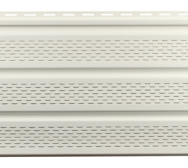 Софит Т4 перфорированный Vinyl-On-Белый купить в Сергиевом Посаде