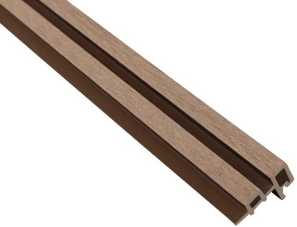 Угловой элемент для панели ДПК Outdoor шлифованный дуб купить в Сергиевом Посаде