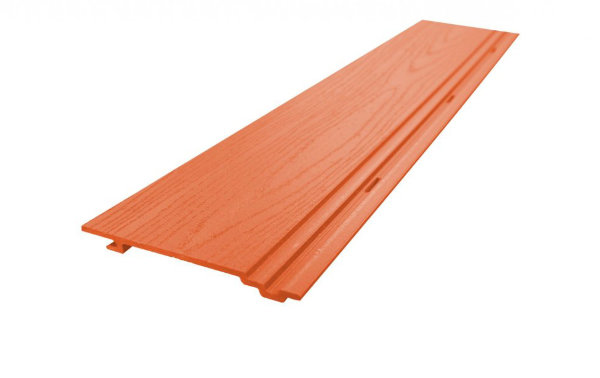 Фасадная панель из ДПК MultiDeck Chalet Бордо купить в Сергиевом Посаде