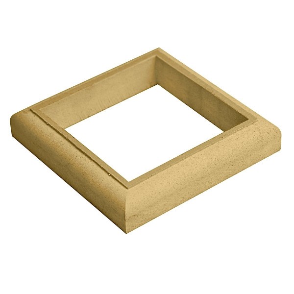 Крышка нижняя FAYNAG ДПК орех купить в Сергиевом Посаде