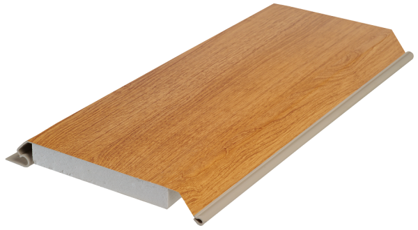 Фасадные Термопанели BrusDecor Дуб шамони купить в Сергиевом Посаде