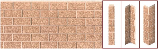 Фасадные термопанели Стандарт-XL100 купить в Сергиевом Посаде