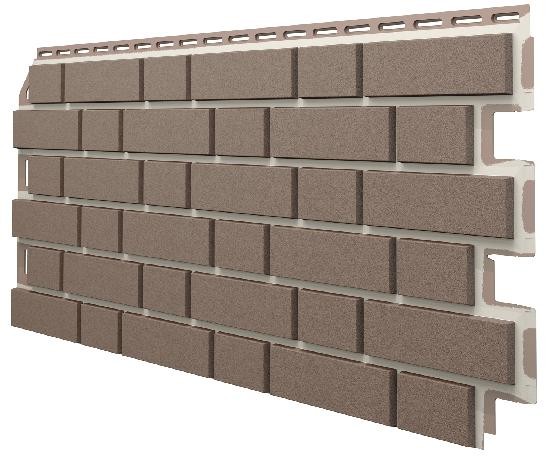 Фасадная панель VOX Clinker Умбра купить в Сергиевом Посаде