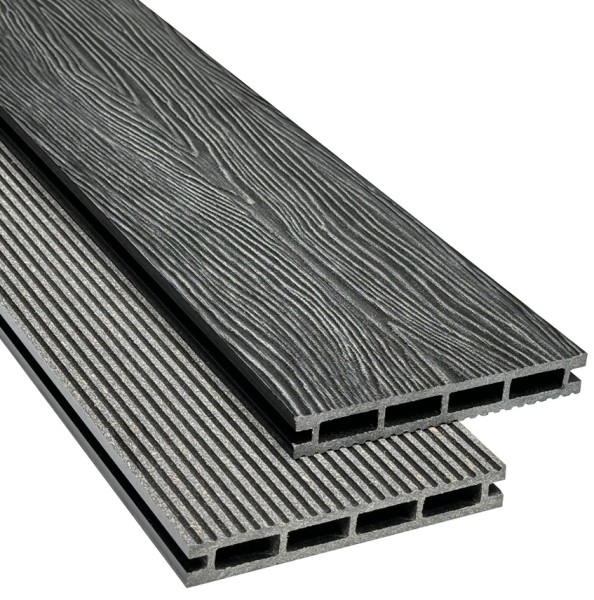 Террасная доска из ДПК Faynag 3D Stelo кварц купить в Сергиевом Посаде