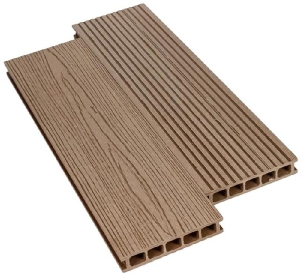 Террасная доска ДПК Deckart Praktik Optimum Орех купить в Сергиевом Посаде